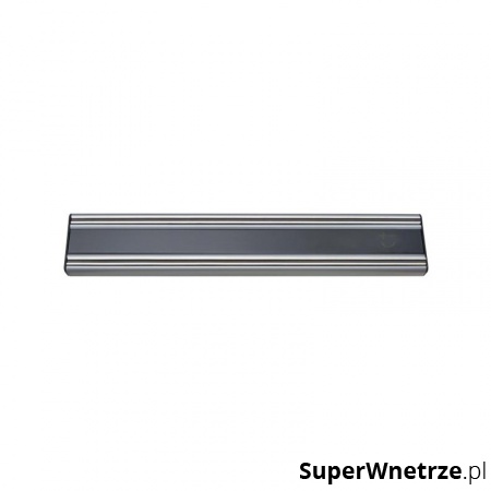 Listwa magnetyczna 300mm Bisbell Lustrzana czarna