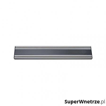 Listwa magnetyczna 300mm Bisbell Lustrzana czarna