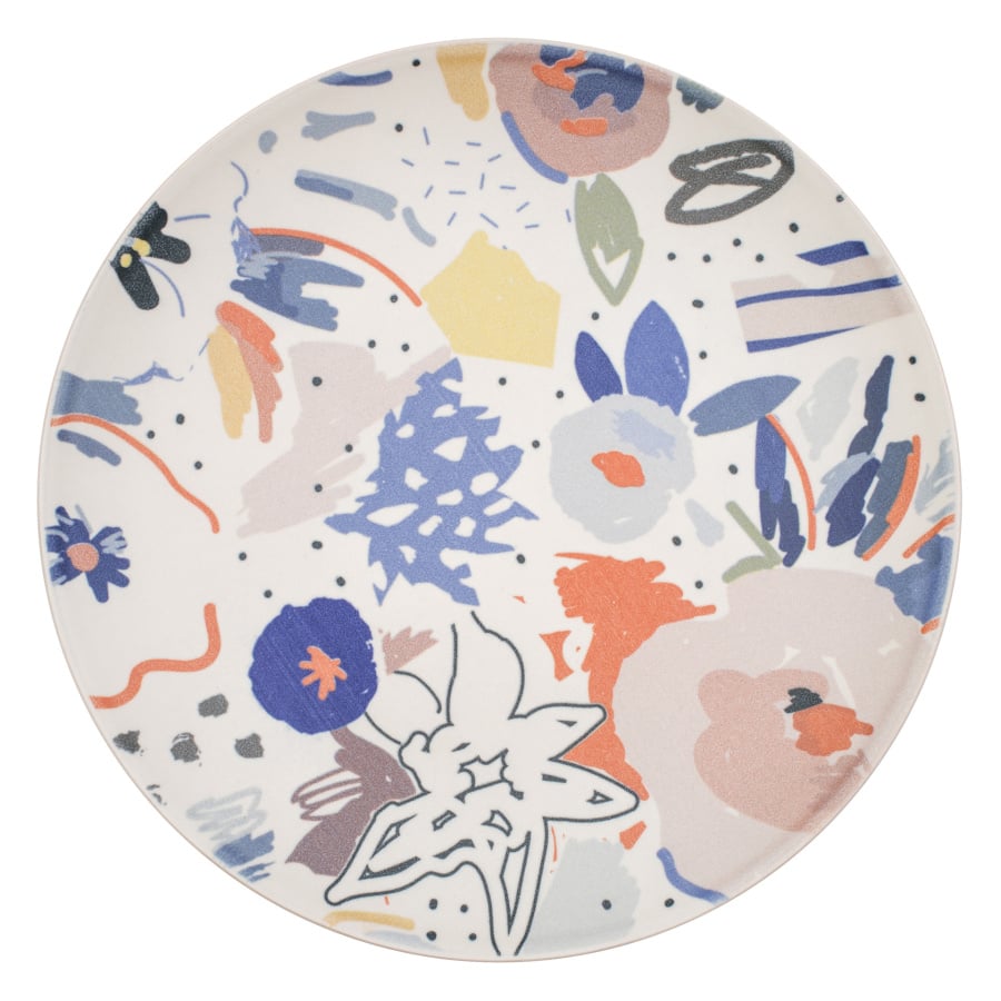 Mood talerz płaski 27 cm