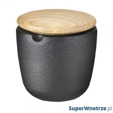 Pojemnik na przyprawy Skeppshult dębowa pokrywka