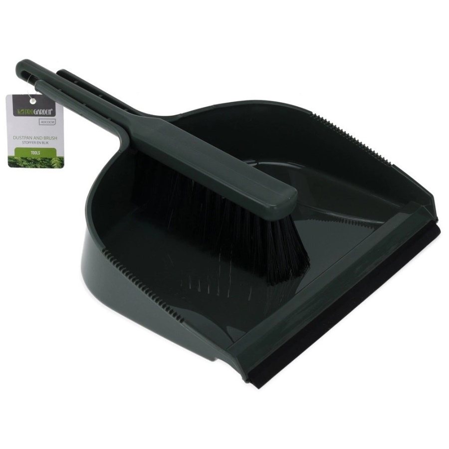 Zmiotka z szufelką duża