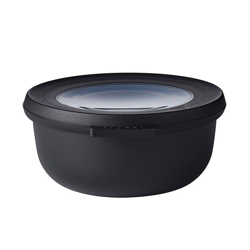 Miska Cirqula 350ml Nordic Black 106204041100