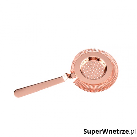 Sito barmańskie - miedziane