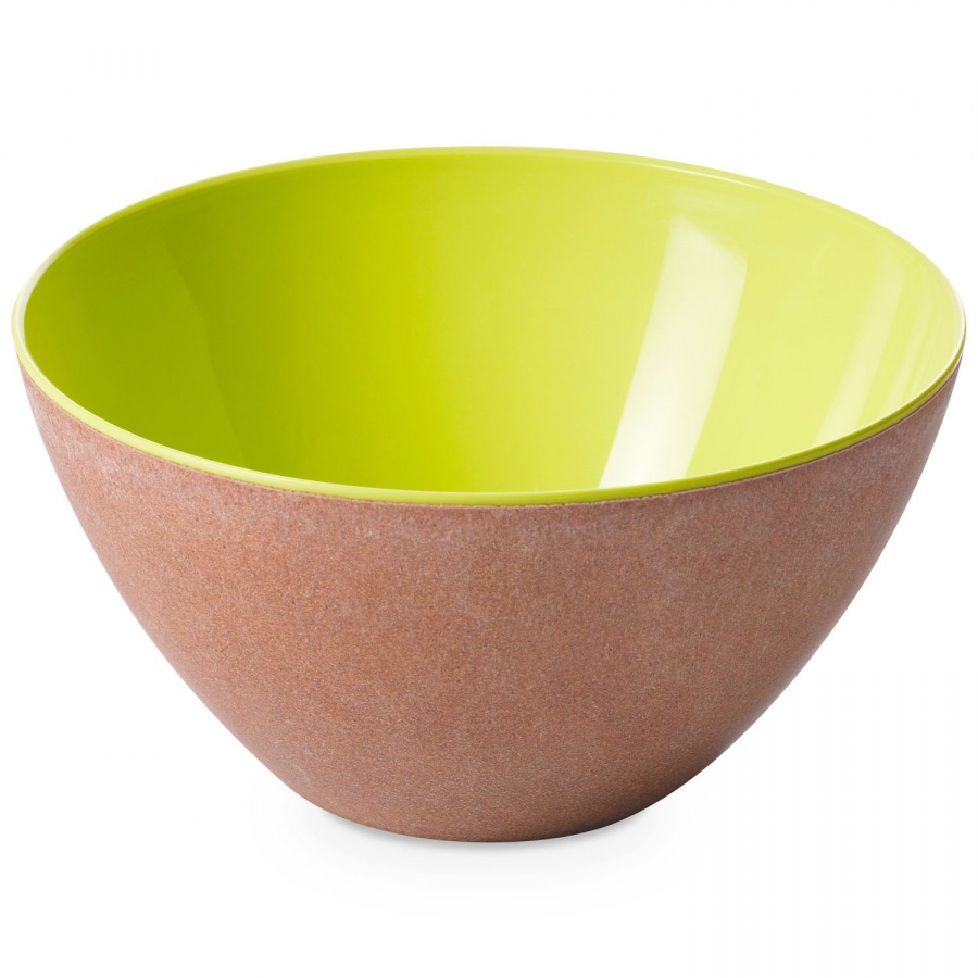 Miska zielona, średnica 24,5cm