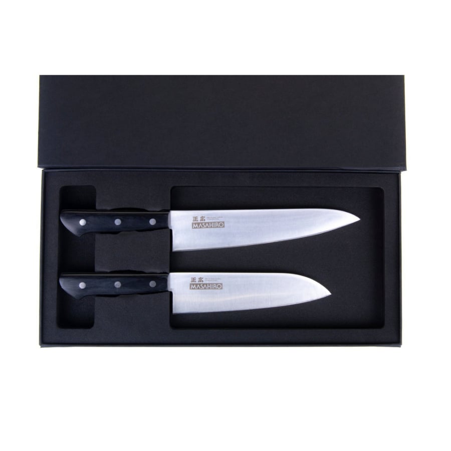 Zestaw noży Masahiro MV-L 141_1123_BB