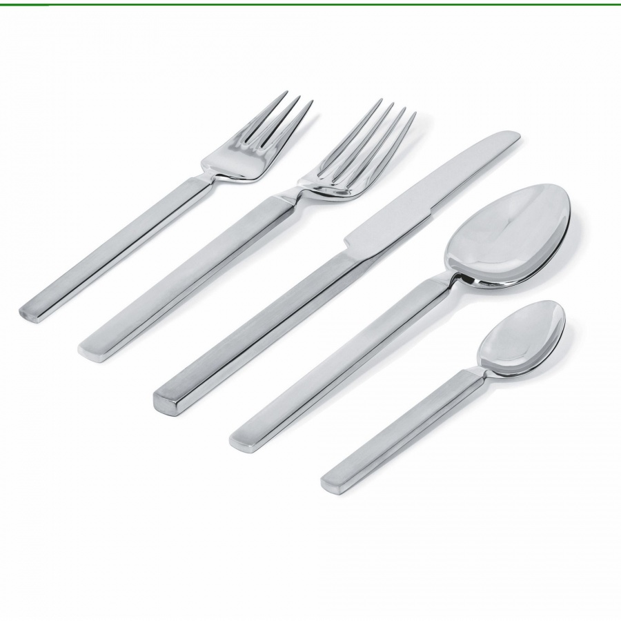 zestaw sztućców, dla 6 osób, 30 el.