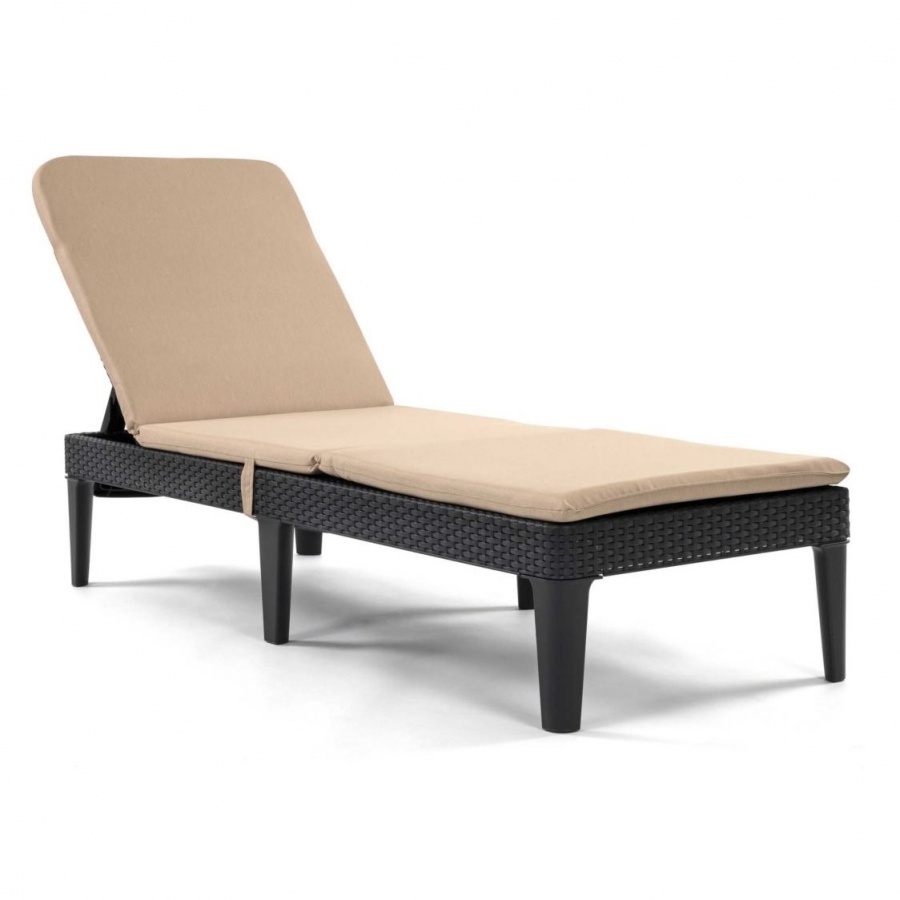 Jaipur poduszka na leżak : kolor - melange s-21