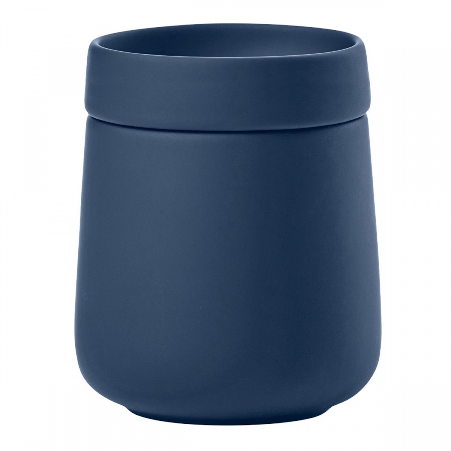 Pojemnik ceramiczny 290 ml nova one royal blue 28187