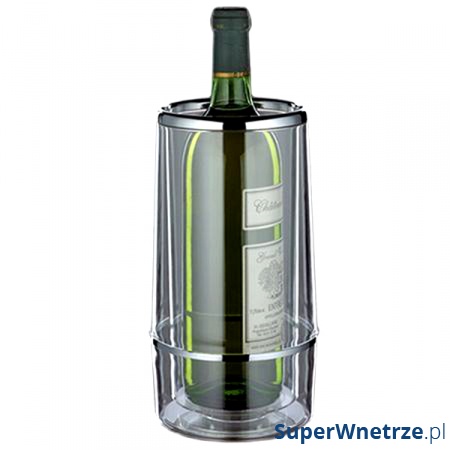 Pojemnik do schładzania wina Cilio akrylowy