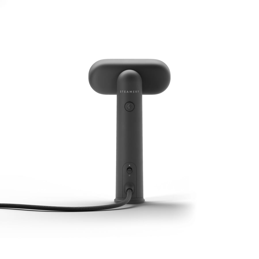 Parownica podróżna - antracyt