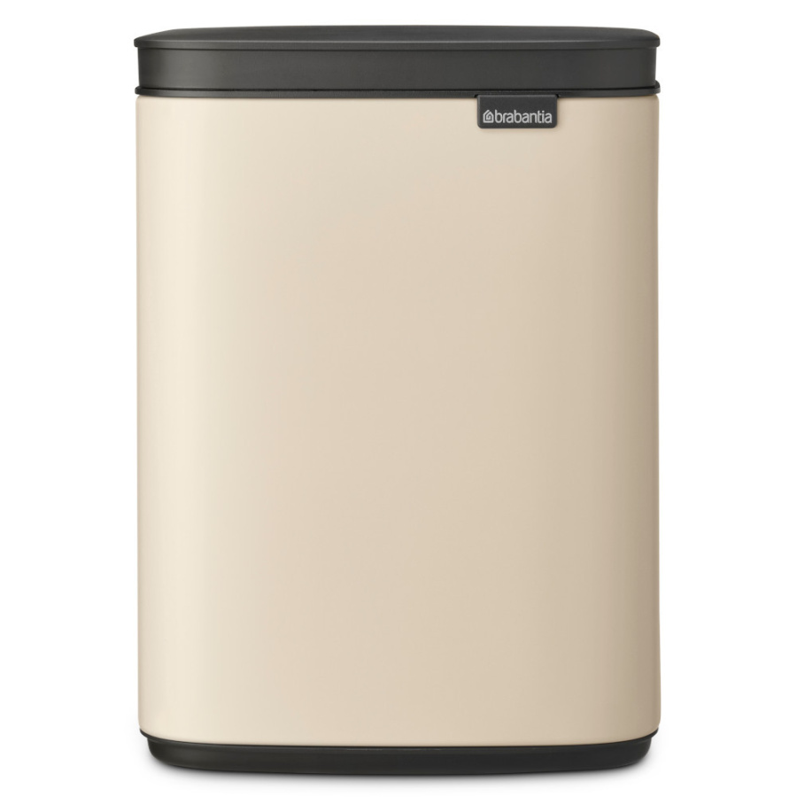 Brabantia 234088 - bo waste bin - 4 l - soft beige