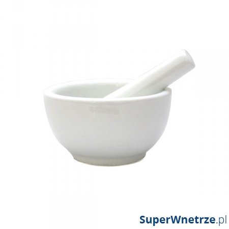 Możdzierz porcelanowy 9 cm Kuchenprofi