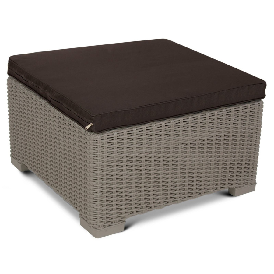 Poduszka na hocker california : kolor - s-27