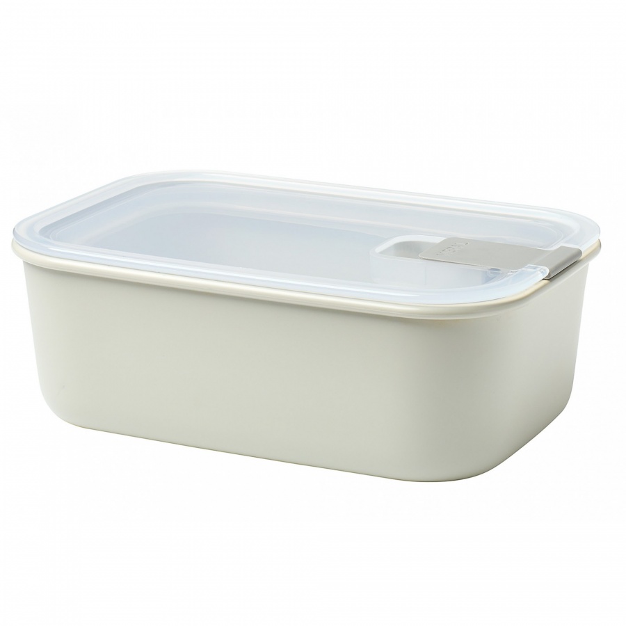 Pojemnik na żywność easy clip 1000 ml nordic white 106156032500