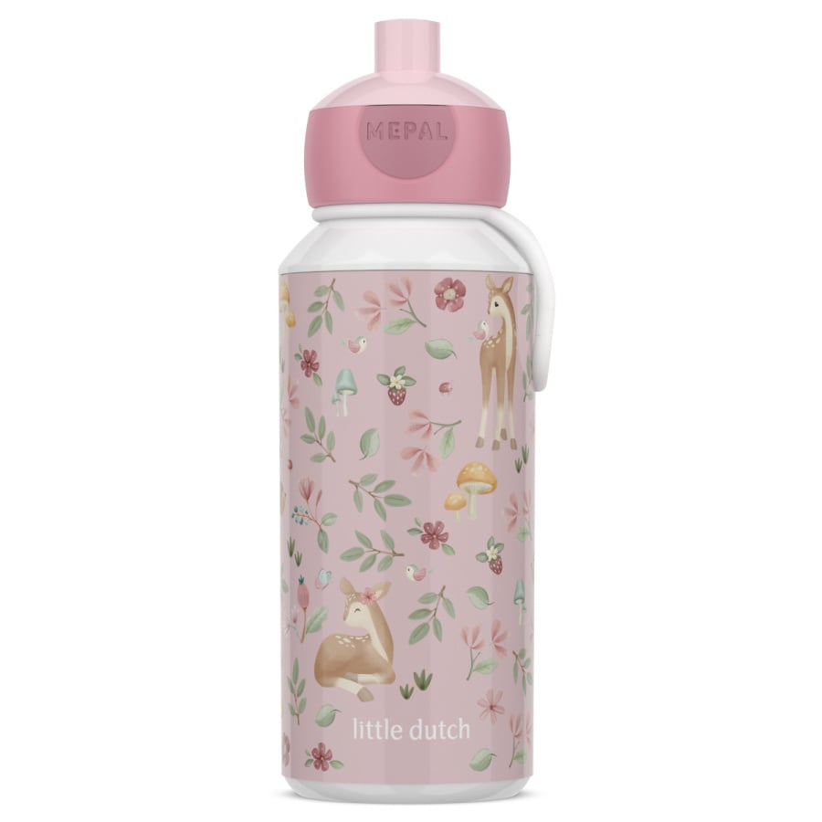 Butelka dla dzieci pop-up campus 400 ml fairy garden 107410065406