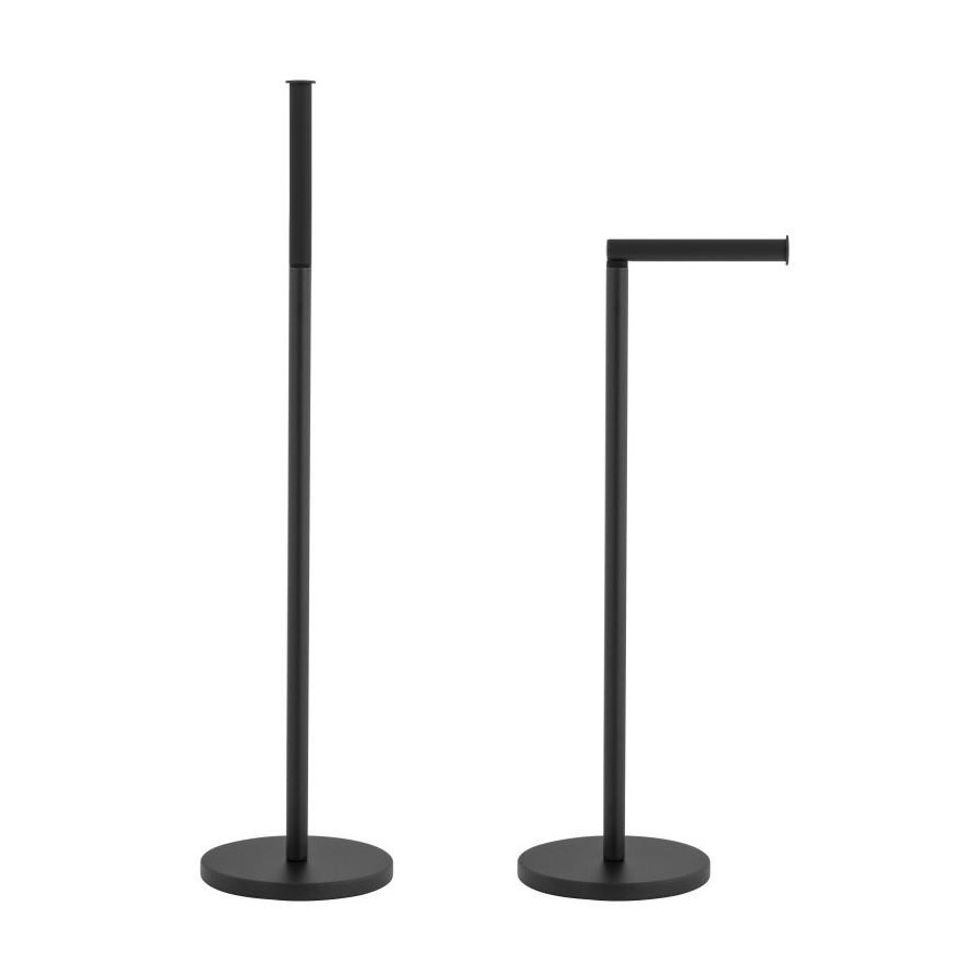 Stojak uchwyt na papier toaletowy do wc