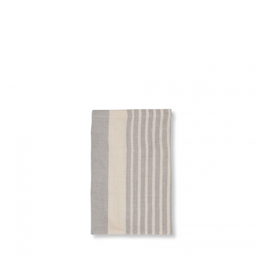 Serwetki ella hamam, 4 szt., 45 x 45 cm, bawełna organiczna, beżowe