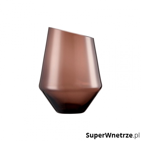 Wazon średni Diamonds Smoky