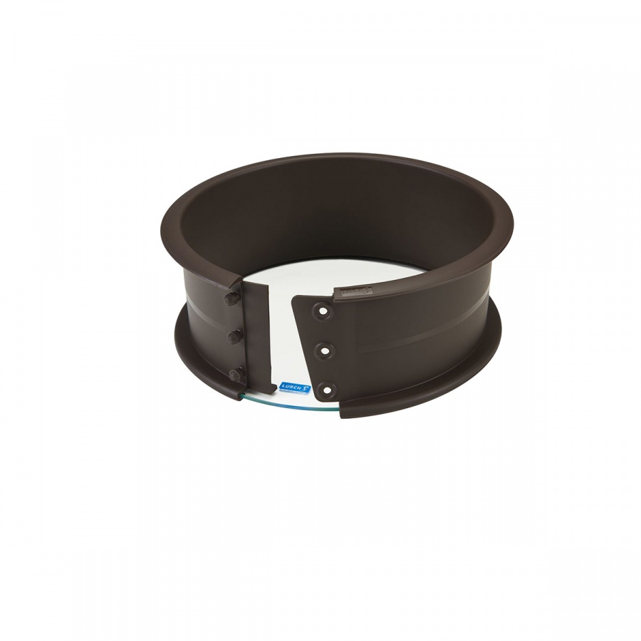 tortownica ze szklanym dnem, śred. 20 cm