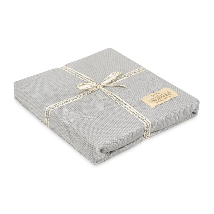 Kocyk THAI bambusowy w pudełku 80x100