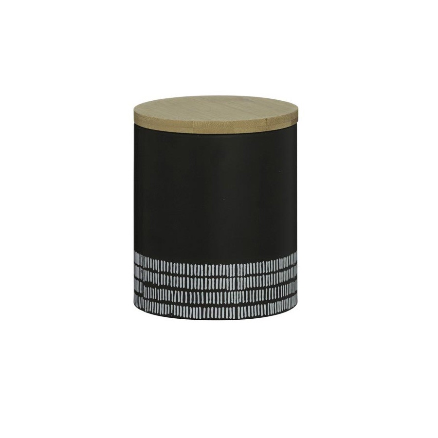 Pojemnik kuchenny Monochrome Typhoon M czarny