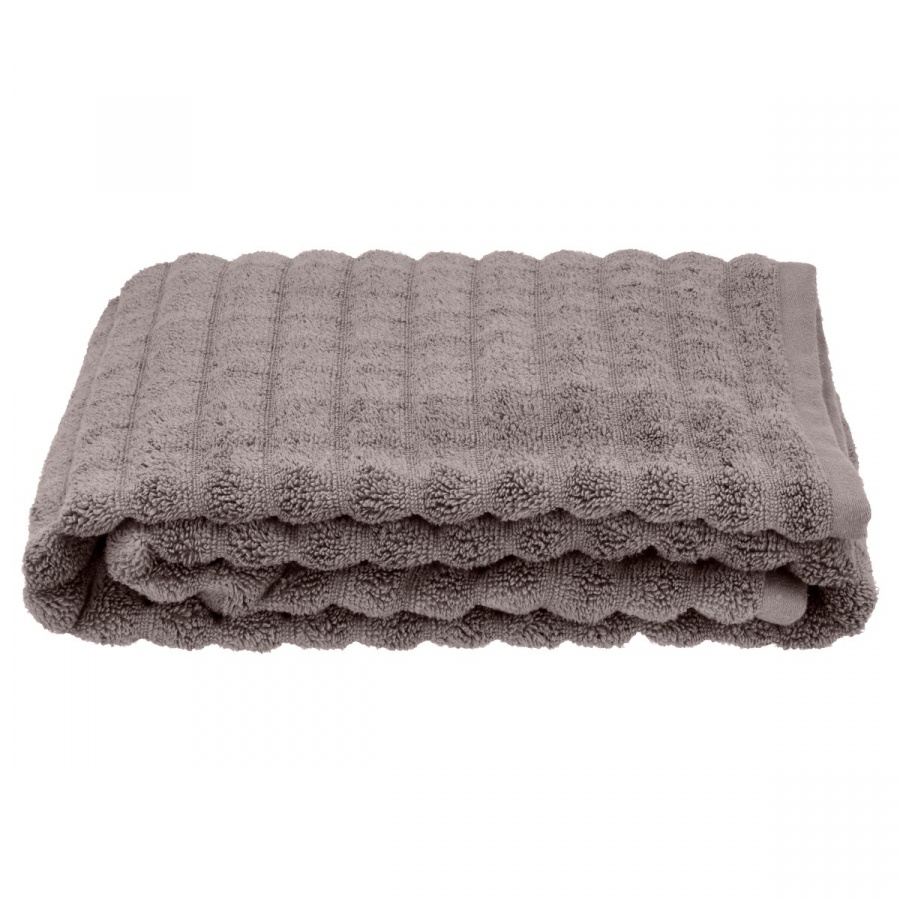 Ręcznik łazienkowy 140 x 70 cm inu taupe 29544