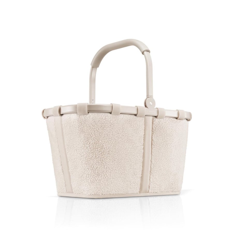 Koszyk CARRYBAG, teddy sand