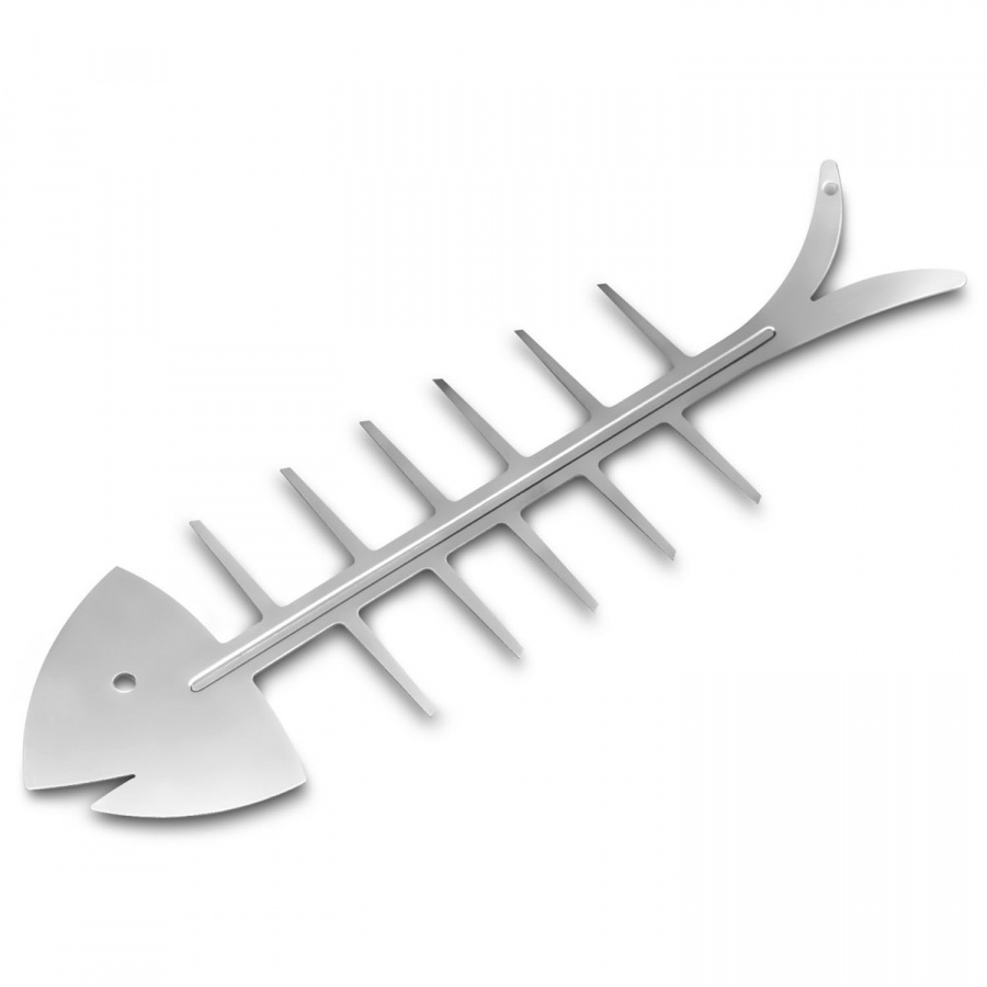 Nadziewacz w kształcie ryby