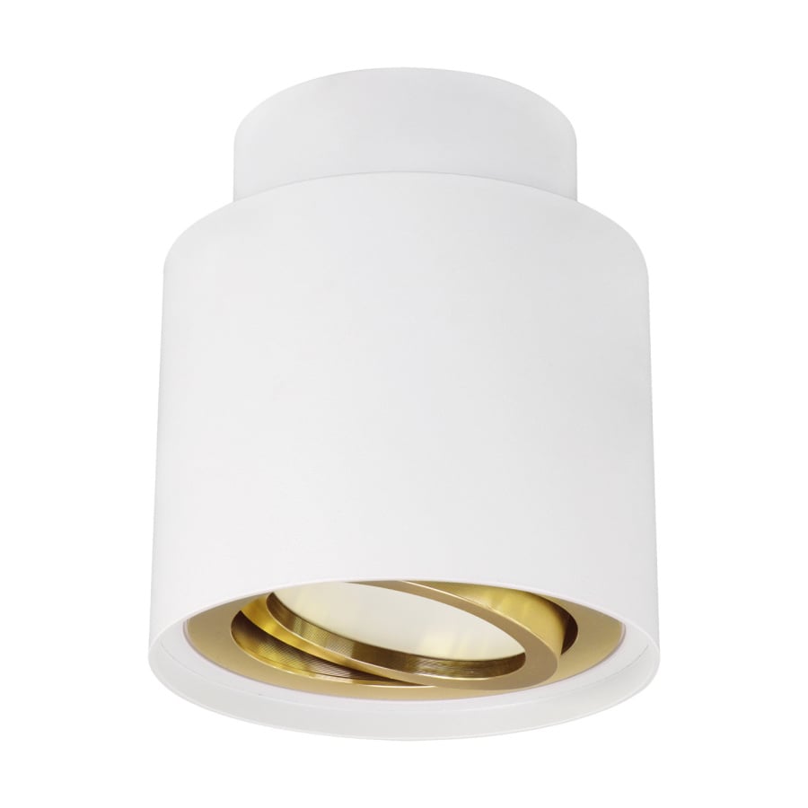 HARIET C GU10 WHITE/GOLDEN