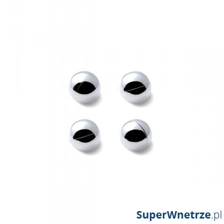 Ciężarki do obrusu 4 szt. Philippi kule