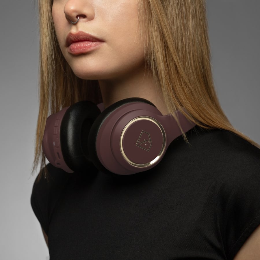 Słuchawki bezprzewodowe ANC FashionTV FTV-0016 Leonardo Collection