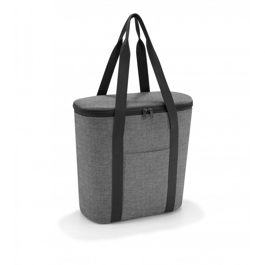 Torba thermoshopper twist silver