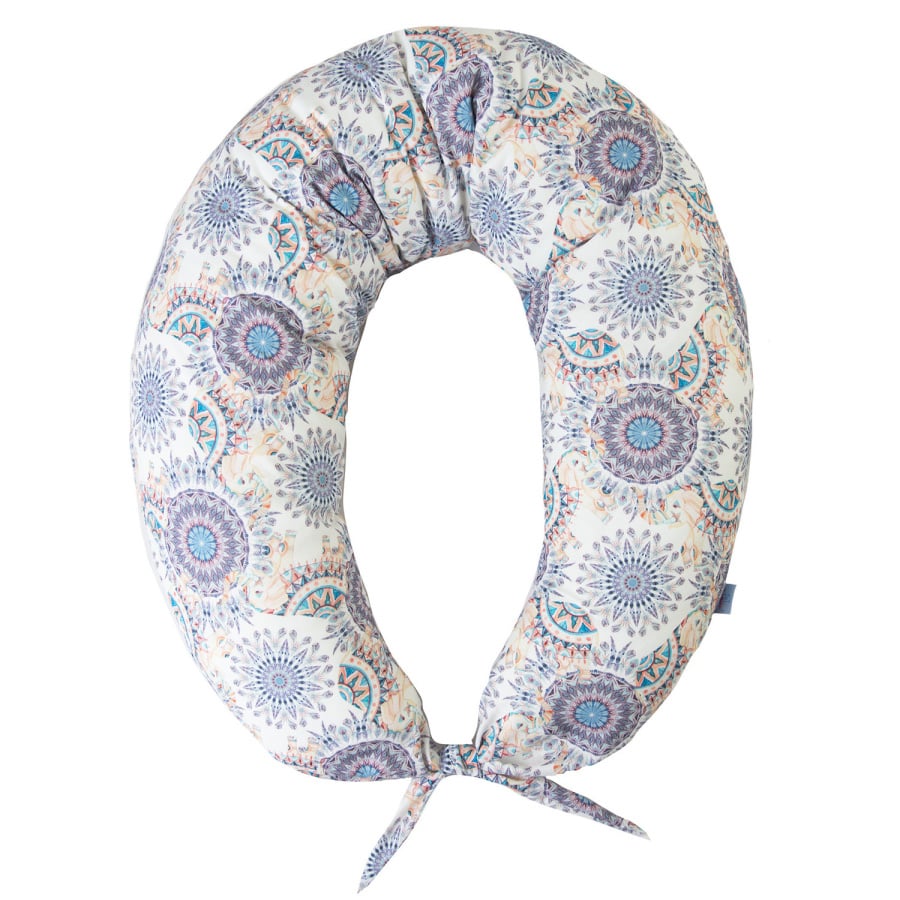 Poduszka pozycjonująca MOON z tk. baw, dł. 260