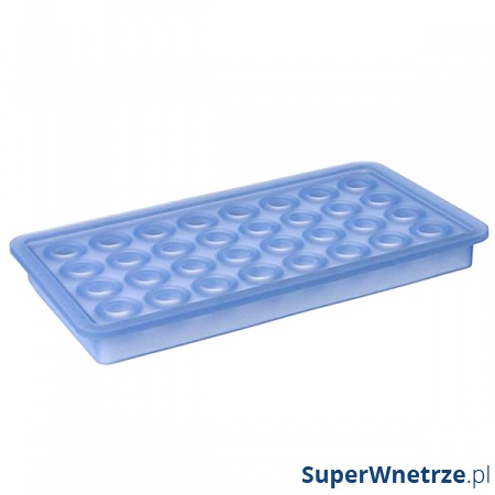 Forma na kostki lodu Lurch kulki