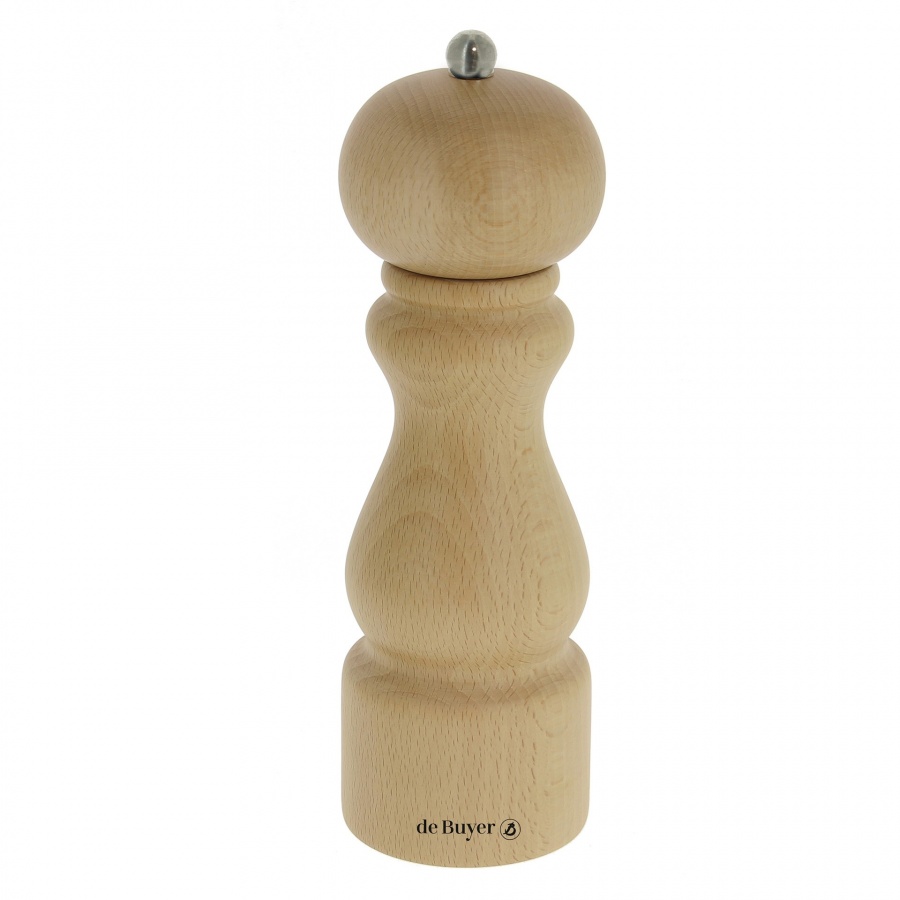 Rumba młynek do przypraw 20 cm naturalny