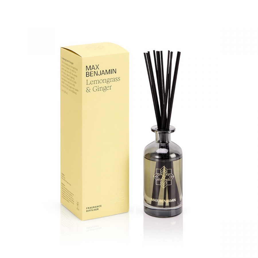 Dyfuzor zapachowy - lemongrass and ginger 150ml