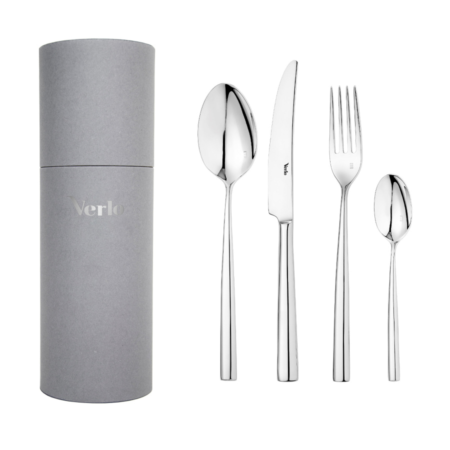 Su zestaw 24 el. z tubą verlo