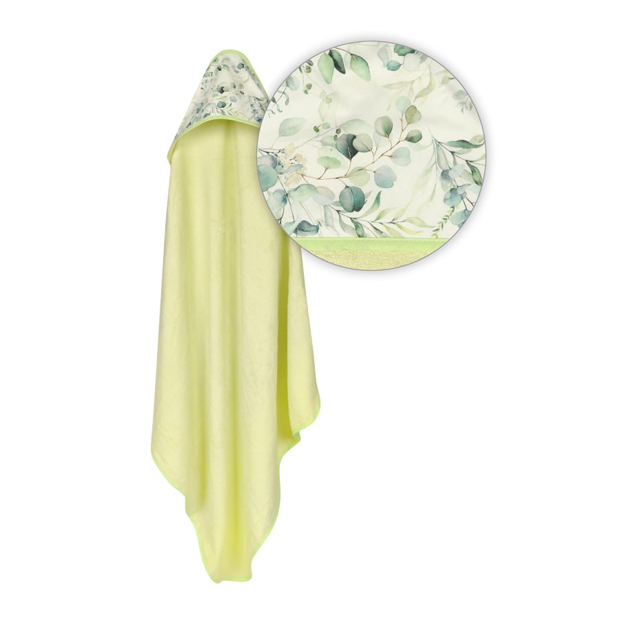 Kąpielowe okrycie BAMBOO,DESIGN roz.100x100