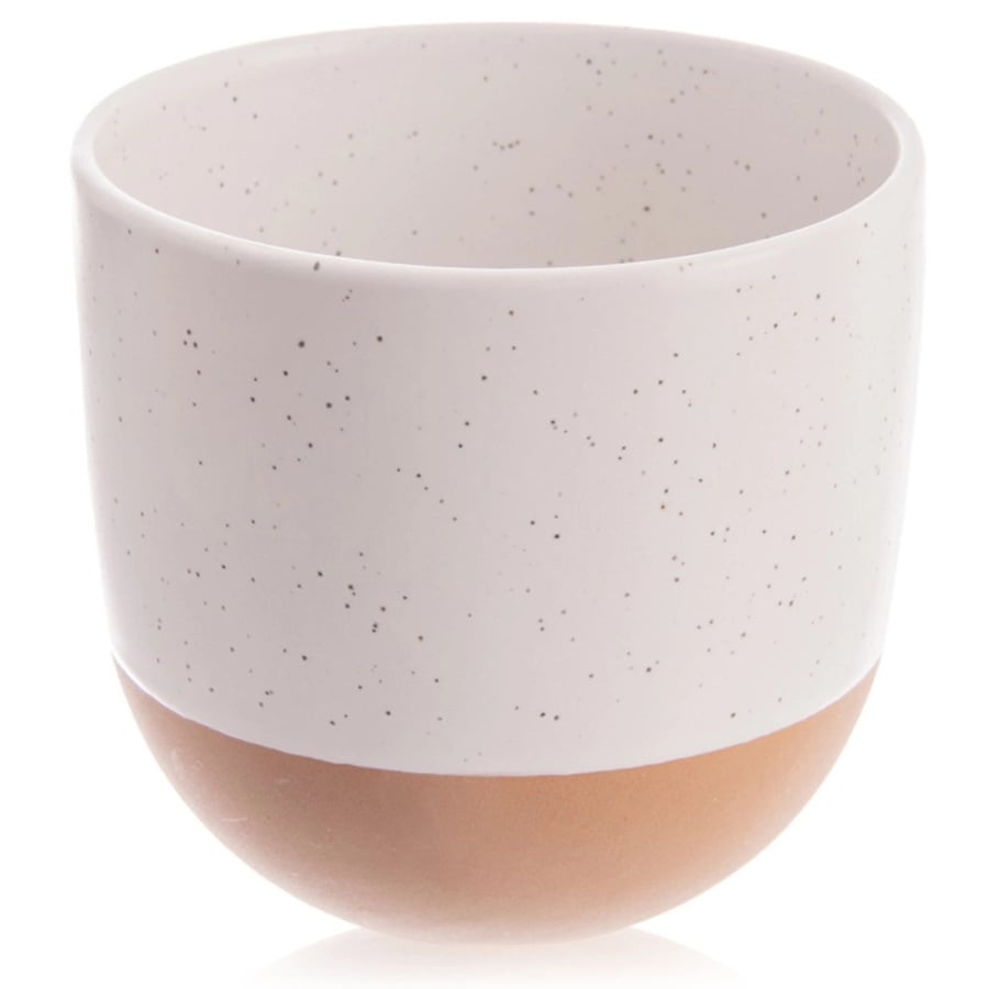 Kubek ceramiczny biały 290 ml