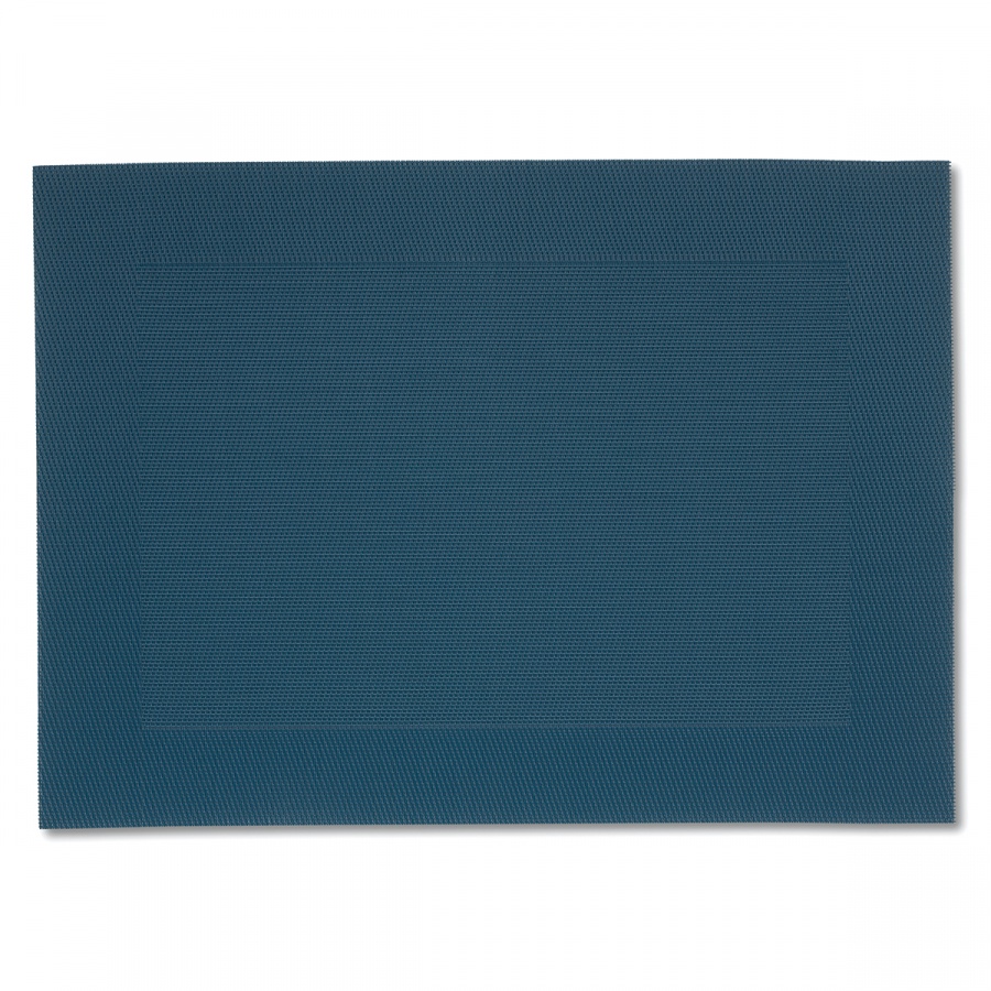 Podkładka na stół 45 cm x 33 cm Kela Nicoletta niebieska