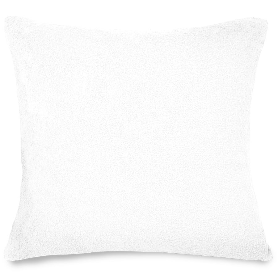 Poszewka na jasiek-frotte na zamek, 40x40