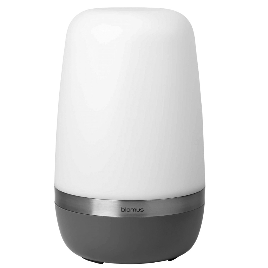 Lampion Led L, SPIRIT, Warm Gray.