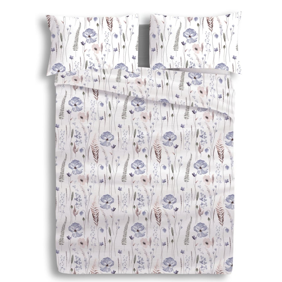 Pościel flanela (160x200-1,70x80-2)