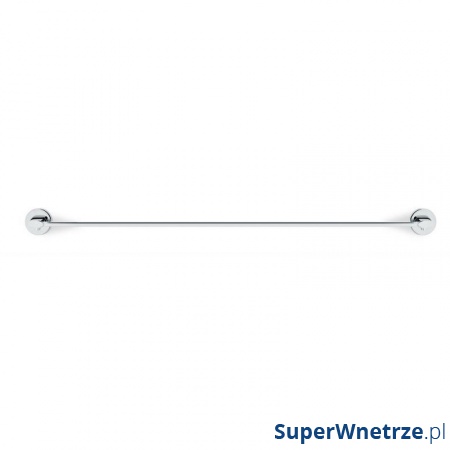 Wieszak łazienkowy na ręczniki polerowany 90cm Blomus Areo
