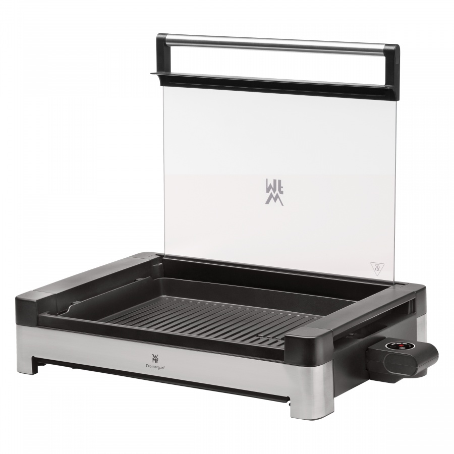 Grill z przeźroczystą pokrywą Lono WMF