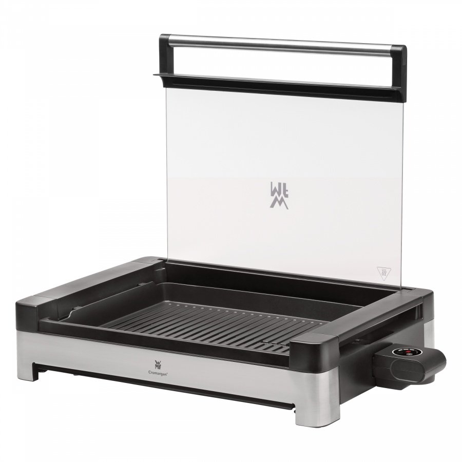Grill z przeźroczystą pokrywą Lono WMF