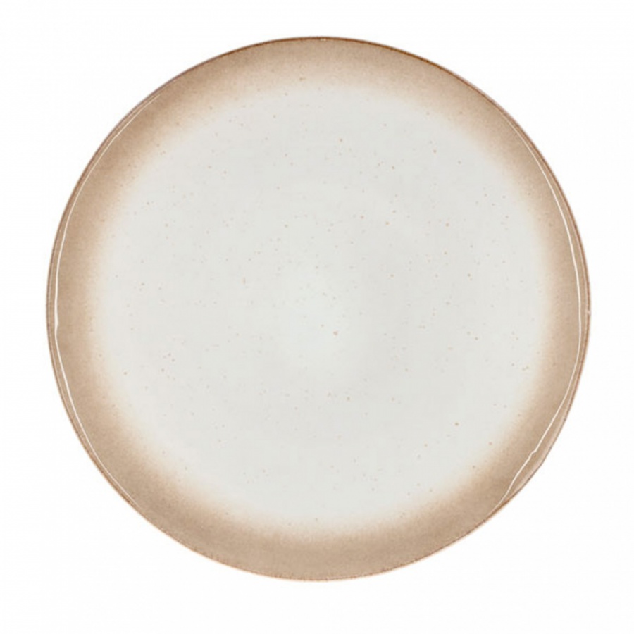 Patera na ciasto 30 cm cream 25642