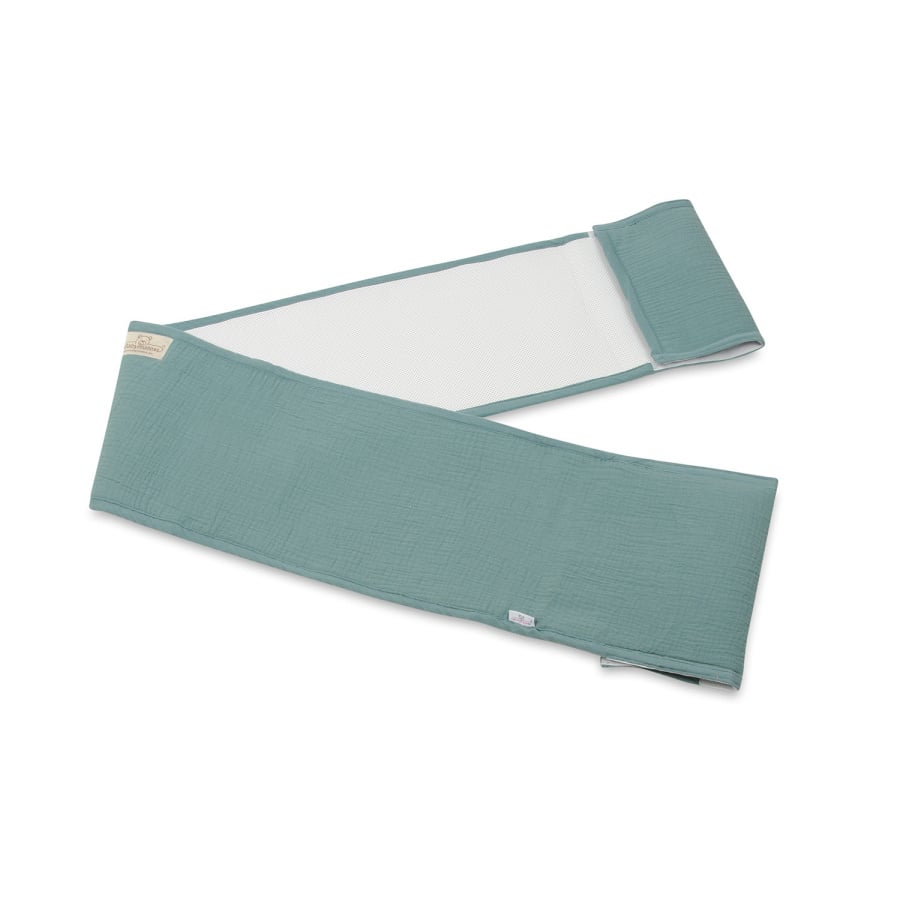 Ochraniacz do łóżeczka BUMP AIR MUSLIN 180x30