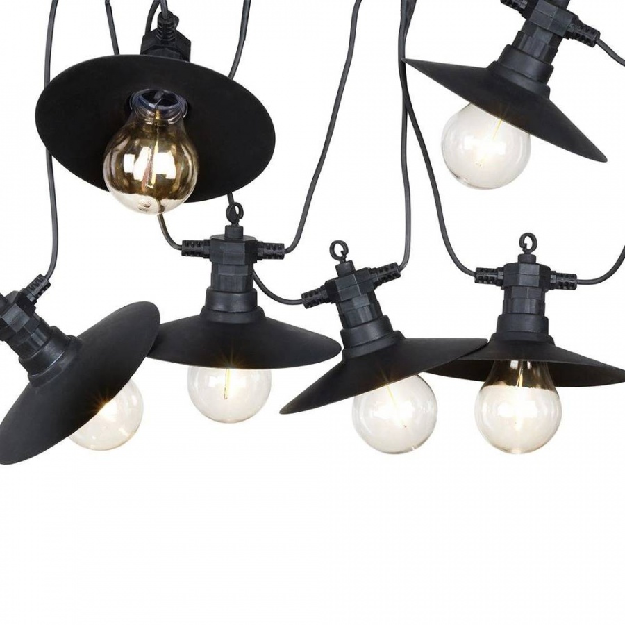 Girlanda ogrodowa led 6 szt. 5,5 m