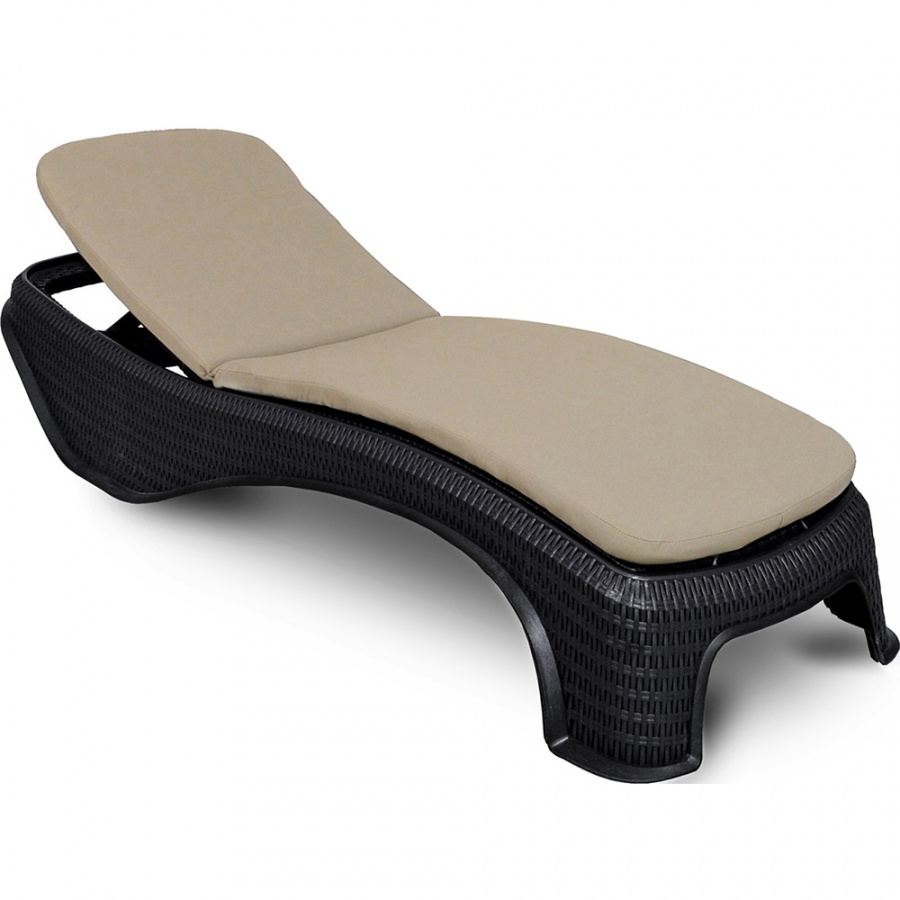 Poduszka na leżankę ogrodową Atlantic : Kolor - S-21